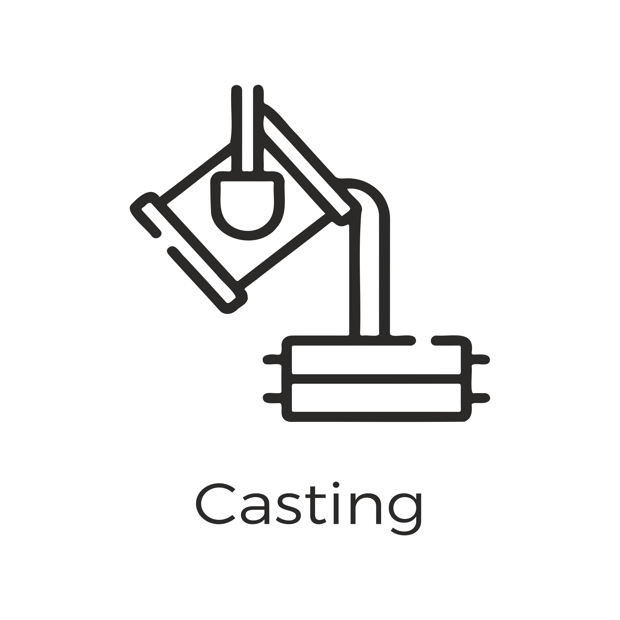 Casting