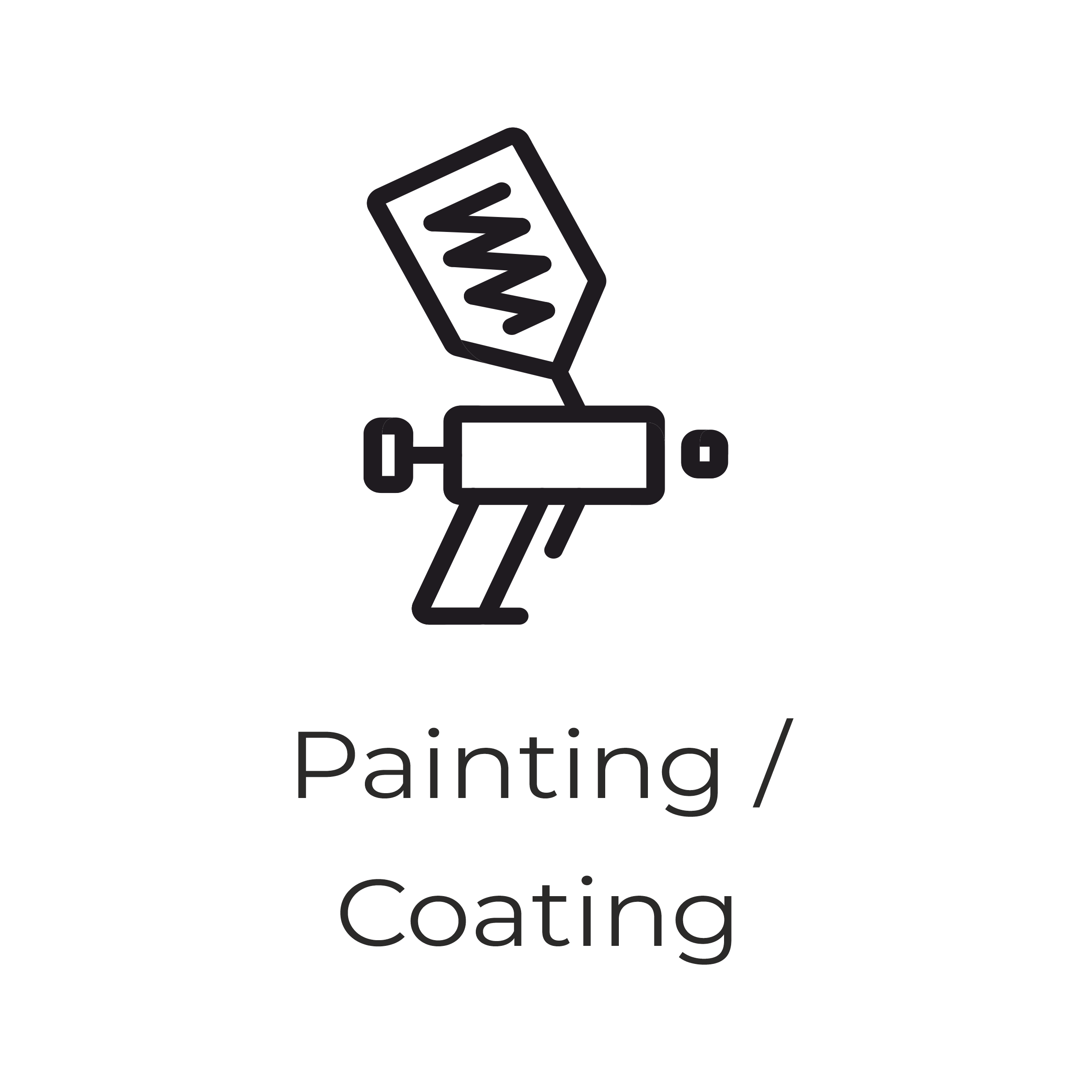 Painting / Coating