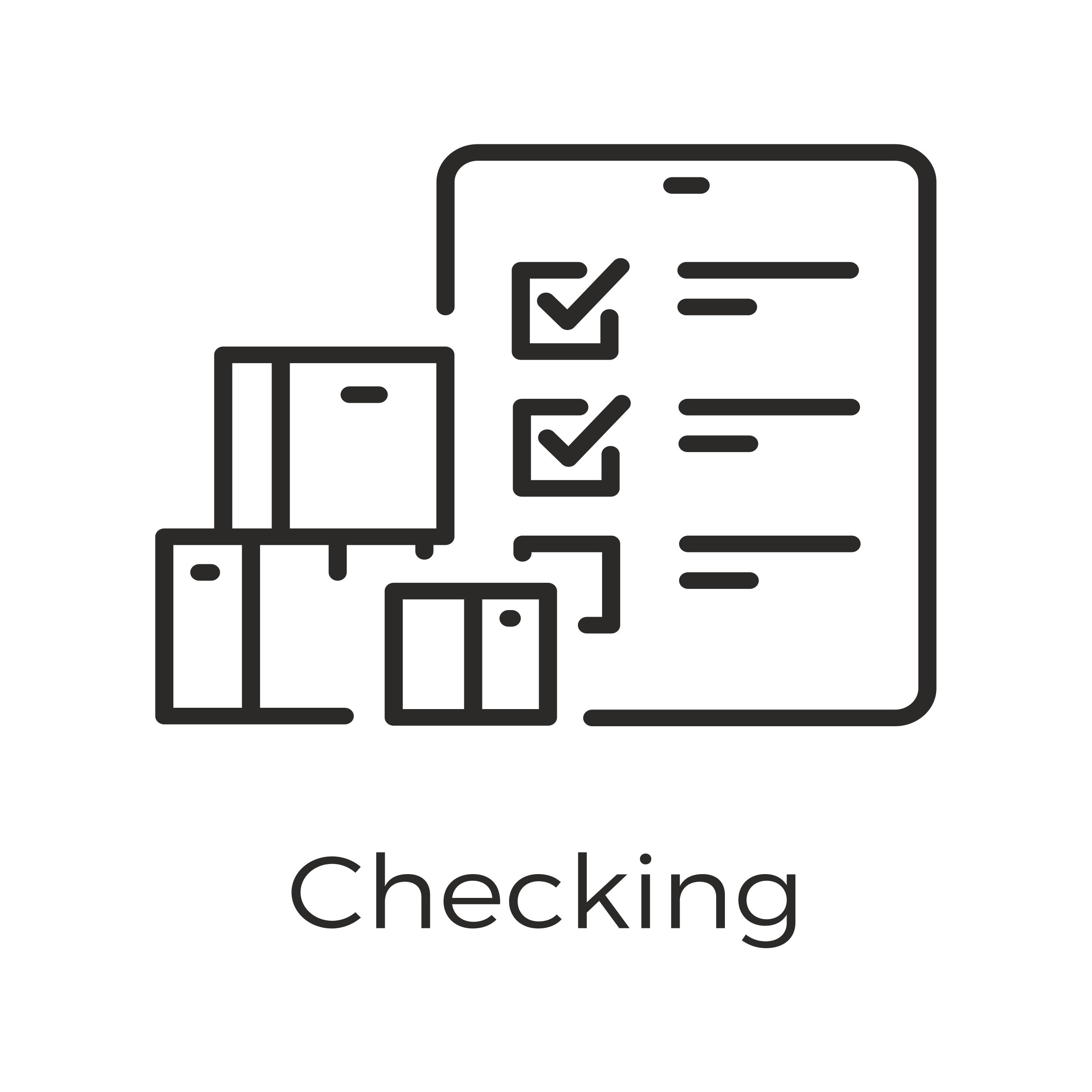 Checking