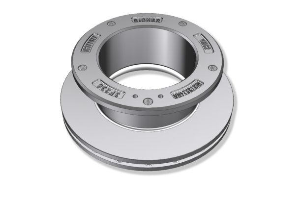 Heavy Commercial Brake Disc